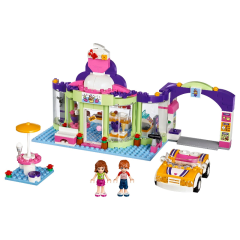 LEGO Friends 41320 Obchod se zmraženými jogurty v Heartlake