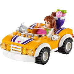 LEGO Friends 41320 Obchod se zmraženými jogurty v Heartlake