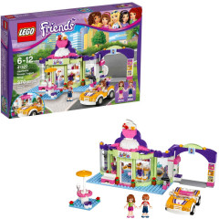 LEGO Friends 41320 Obchod se zmraženými jogurty v Heartlake