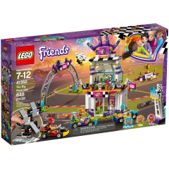 LEGO Friends 41352 Velký závod - baleni 