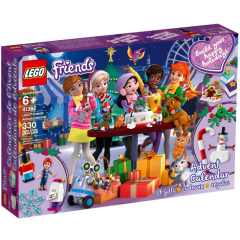 Lego Friends Adventní kalendář Friends 41382 - balení 