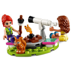 LEGO Friends 41392 Luxusní kempování v přírodě