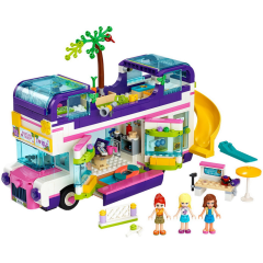 LEGO Friends 41395 Autobus přátelství