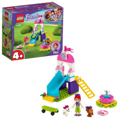 LEGO FRIENDS 41396 Hřiště pro štěňátka