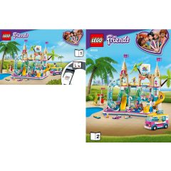 LEGO Friends 41430 Aquapark