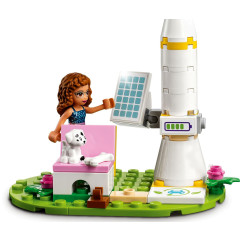 LEGO Friends 41443 Olivia a její elektromobil