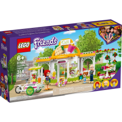 LEGO Friends 41444 Bio kavárna v městečku Heartlake