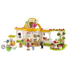 LEGO Friends 41444 Bio kavárna v městečku Heartlake