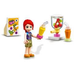 LEGO Friends 41444 Bio kavárna v městečku Heartlake