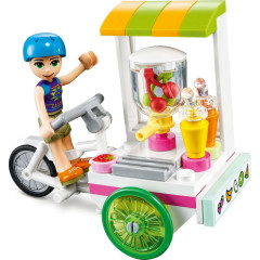 LEGO Friends 41444 Bio kavárna v městečku Heartlake