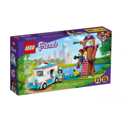 LEGO Friends 41445 Veterinární sanitka