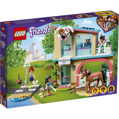 LEGO Friends 41446 Veterinární klinika v městečku Heartlake