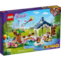 LEGO Friends 41447 Park v městečku Heartlake