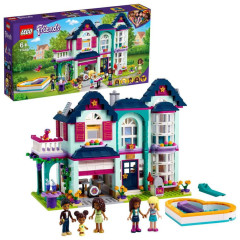 LEGO Friends 41449 Andrea a její rodinný dům