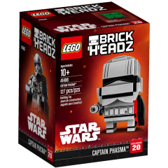 LEGO  BrickHeadz 41486 Kapitánka Phasma
