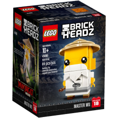 LEGO BrickHeadz 41488 Mistr Wu