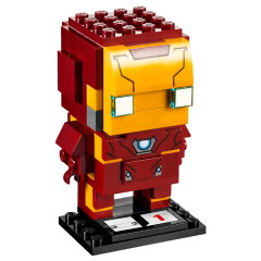 LEGO  BrickHeadz 41590 Iron Man
