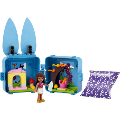 LEGO Friends 41666 Andrea a její králíčkový boxík