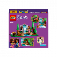 LEGO® Friends 41677 Vodopád v lese