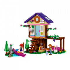 LEGO® Friends 41679 Domek v lese