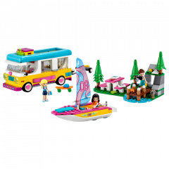 LEGO® Friends 41681 Kempování v lese