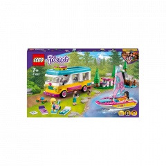 LEGO® Friends 41681 Kempování v lese