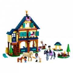 LEGO® Friends 41683 Lesní jezdecké středisko