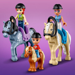 LEGO® Friends 41683 Lesní jezdecké středisko