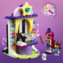 LEGO®  Friends 41687 Kouzelné pouťové stánky