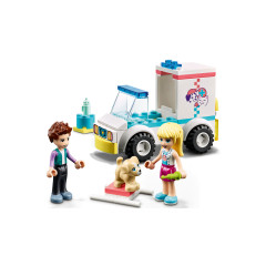 LEGO Friends 41694 Veterinární sanitka