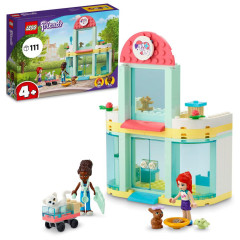 LEGO Friends 41695 Veterinární klinika