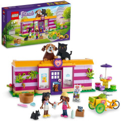 LEGO Friends 41699 Mazlíčková kavárna