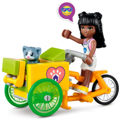 LEGO Friends 41699 Mazlíčková kavárna