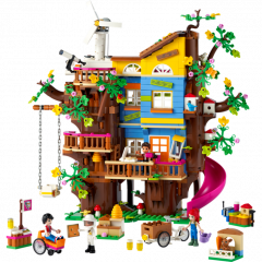 LEGO Friends 41703 Dům přátelství na stromě