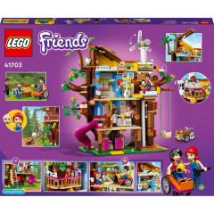 LEGO Friends 41703 Dům přátelství na stromě