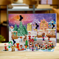 LEGO Adventní kalendář Friends 41706