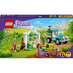 LEGO Friends 41707 Auto sázečů stromů