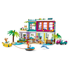 LEGO Friends 41709 Prázdninový domek na pláži