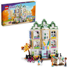 LEGO Friends 41711 Ema a umělecká škola