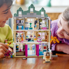 LEGO Friends 41711 Ema a umělecká škola