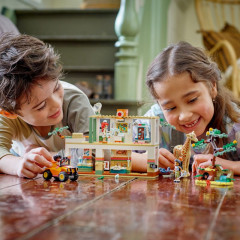 LEGO Friends 41717 Mia a záchranná akce v divočině