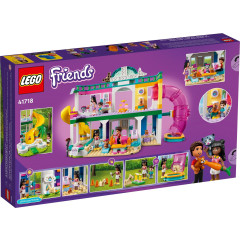 LEGO Friends 41718 Hotel pro mazlíčky