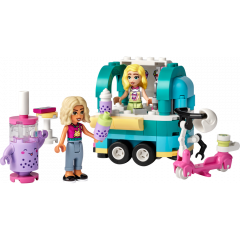 LEGO® Friends 41733 Pojízdná prodejna bubble tea