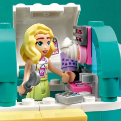 LEGO® Friends 41733 Pojízdná prodejna bubble tea