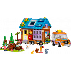 LEGO® Friends 41735 Malý domek na kolech