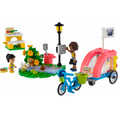 LEGO® Friends 41738 Záchrana pejska na kole