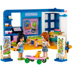 LEGO® Friends 41739 Liannin pokoj