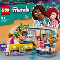 LEGO® Friends 41740 Aliyin pokoj