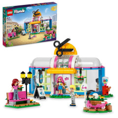  LEGO® Friends 41743 Kadeřnictví 