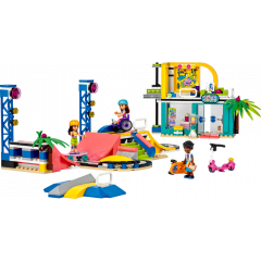 LEGO® Friends 41751 Skatepark